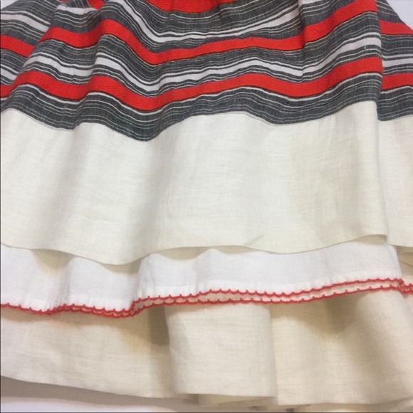 Floreat Around the World Dress - Picture 7 of 7